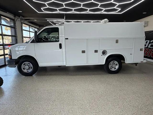 2011 Chevrolet Express Cutaway Work Van for sale in Bullhead City, AZ