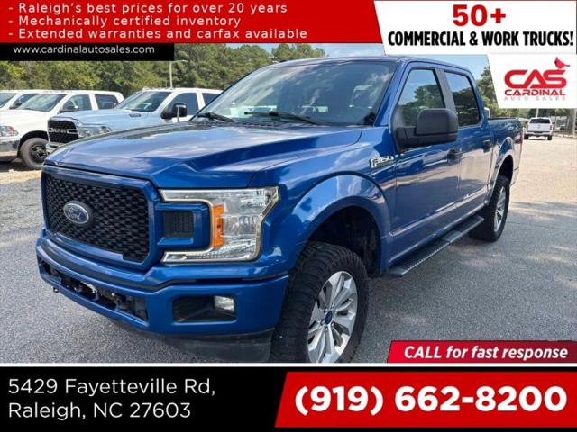 2018 Ford F-150 XLT for sale in Raleigh, NC