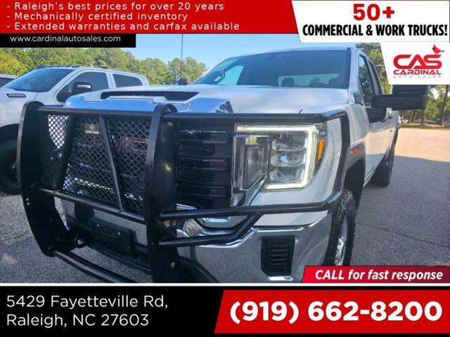 2023 GMC Sierra 2500HD 4WD Double Cab Long Bed Pro for sale in Raleigh, NC
