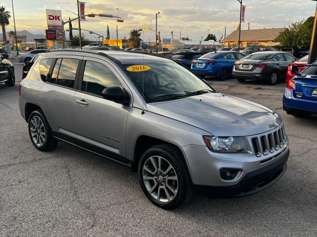 2016 Jeep Compass Sport SE for sale in El Paso, TX