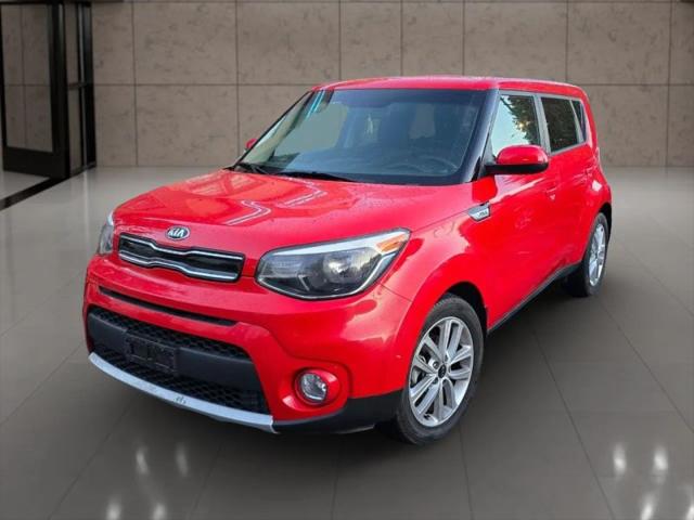 2019 Kia Soul + for sale in Seattle, WA