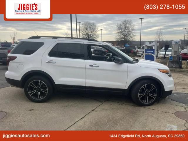 2013 Ford Explorer Sport for sale in North Augusta, SC