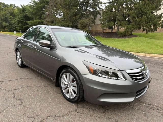 2011 Honda Accord 2.4 EX-L for sale in Delran, NJ