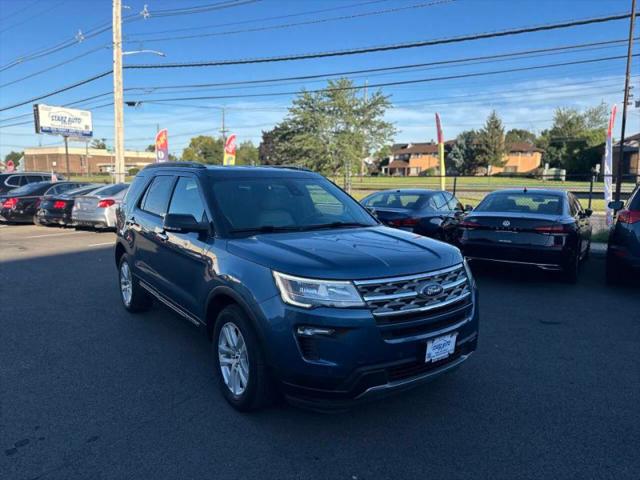 2018 Ford Explorer XLT for sale in Delran, NJ