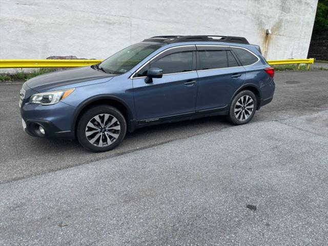 2015 Subaru Outback 2.5i Limited for sale in Mahanoy City, PA