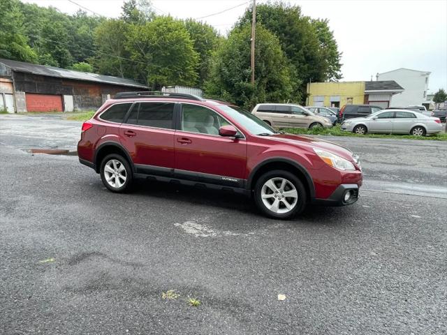 2013 Subaru Outback 2.5i Premium for sale in Mahanoy City, PA