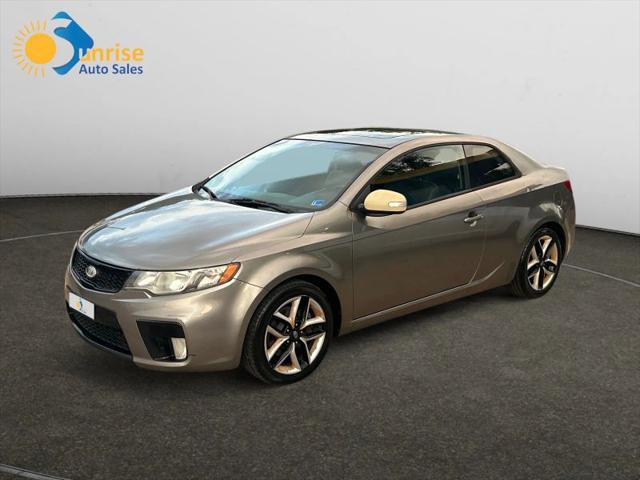 2010 Kia Forte Koup SX for sale in Fredericksburg, VA