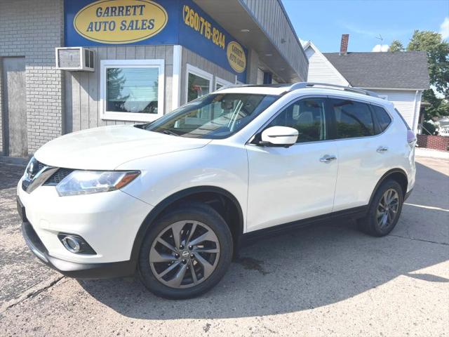 2016 Nissan Rogue SL for sale in Garrett, IN