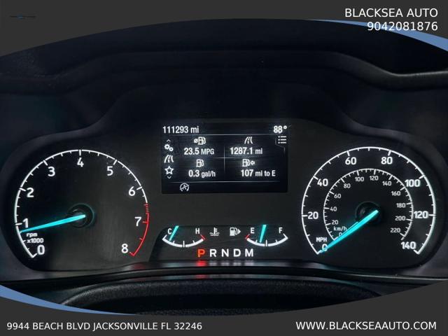 2019 Ford Transit Connect XL