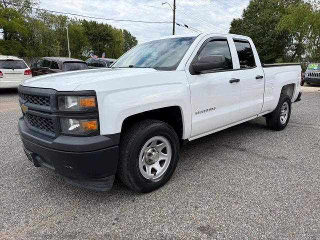 2015 Chevrolet Silverado 1500 WT for sale in Memphis, TN