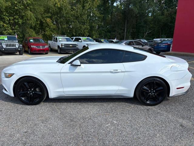 2016 Ford Mustang EcoBoost