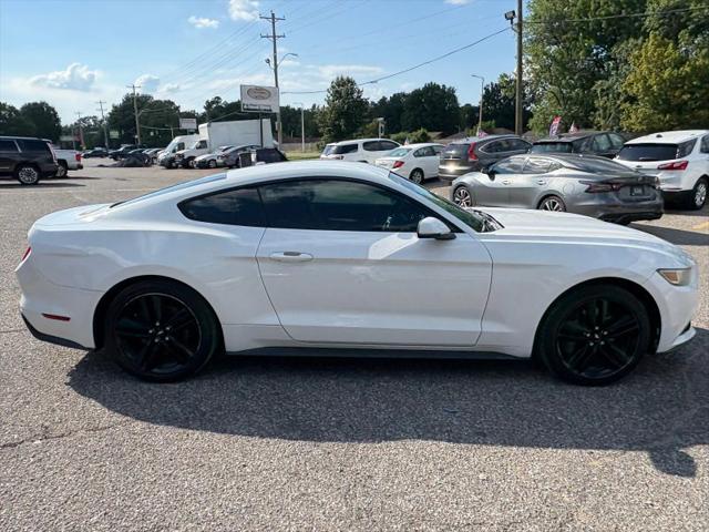 2016 Ford Mustang EcoBoost