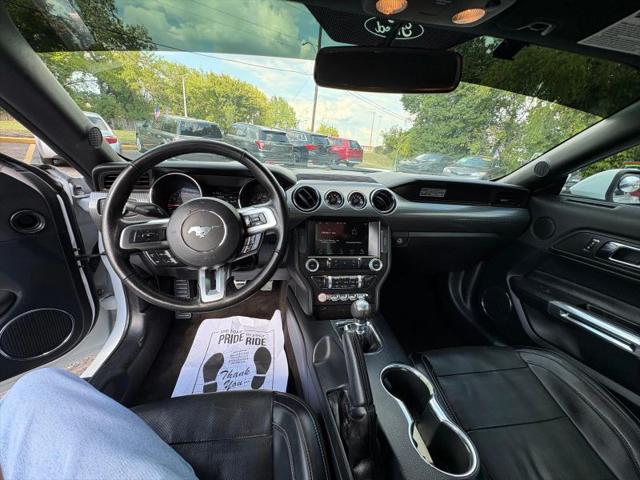 2016 Ford Mustang EcoBoost