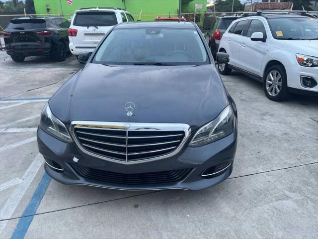 2014 Mercedes-Benz E 350 E 350 for sale in Hollywood, FL