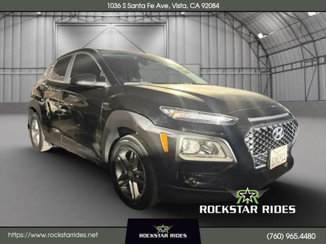 2021 Hyundai Kona SE for sale in Vista, CA