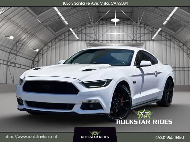 2016 Ford Mustang GT for sale in Vista, CA
