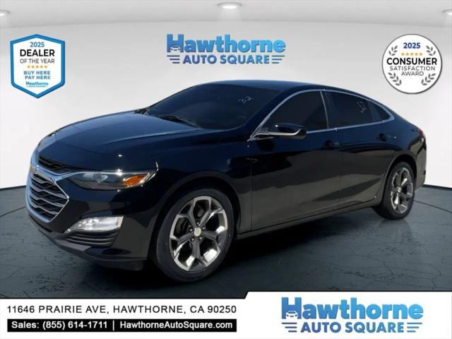 2020 Chevrolet Malibu FWD LT for sale in Hawthorne, CA
