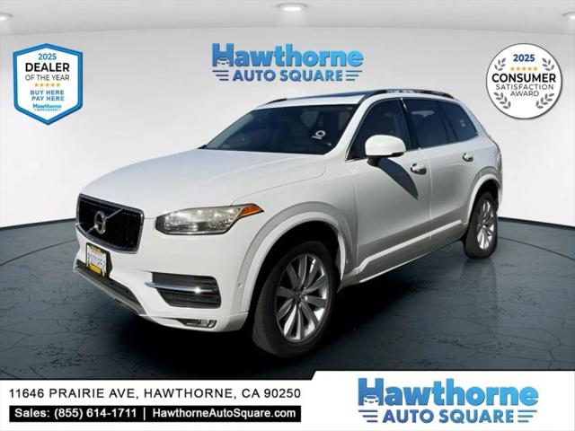 2016 Volvo XC90 T6 Momentum for sale in Hawthorne, CA