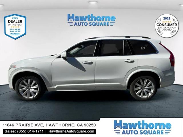 2016 Volvo XC90 T6 Momentum