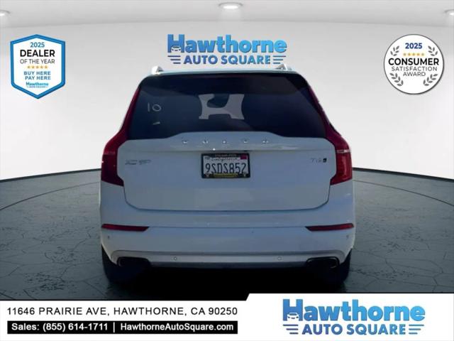 2016 Volvo XC90 T6 Momentum