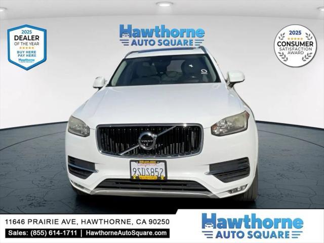 2016 Volvo XC90 T6 Momentum