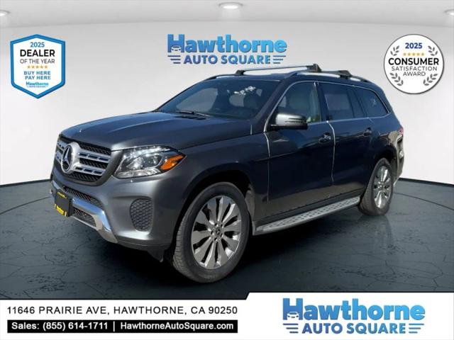 2017 Mercedes-Benz GLS GLS 450 4MATIC for sale in Hawthorne, CA