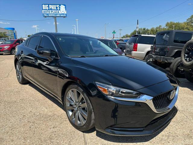 2021 Mazda Mazda6 Touring for sale in Topeka, KS