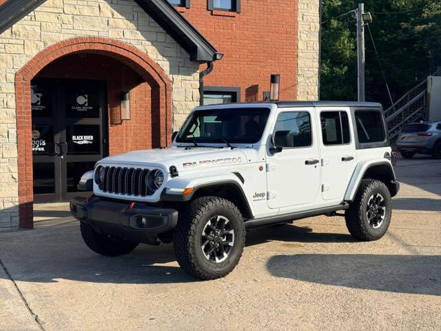 2026 Jeep Wrangler 4-Door Rubicon 4x4 for sale in Poplar Bluff, MO
