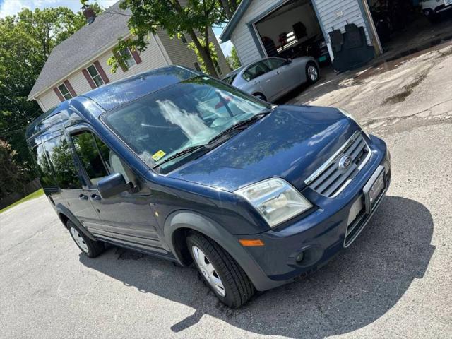 2011 Ford Transit Connect XLT Premium