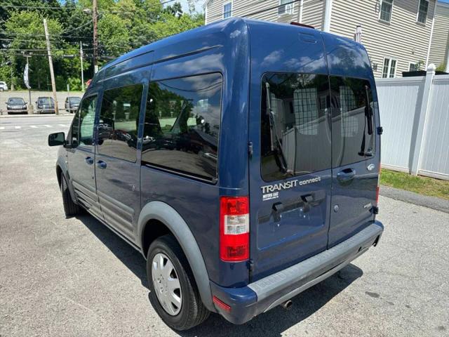 2011 Ford Transit Connect XLT Premium