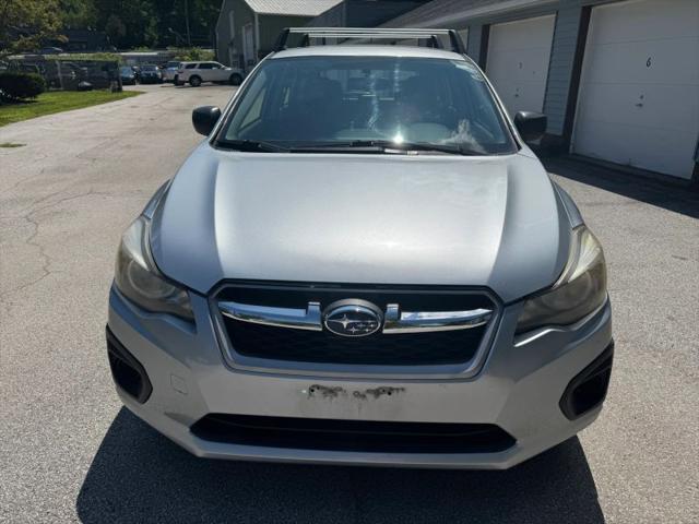2013 Subaru Impreza 2.0i