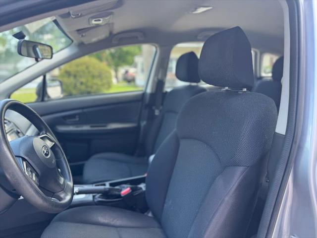2013 Subaru Impreza 2.0i