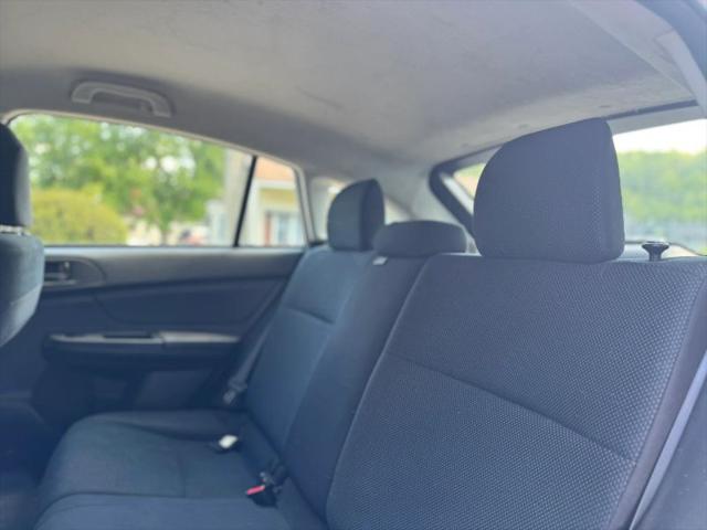 2013 Subaru Impreza 2.0i