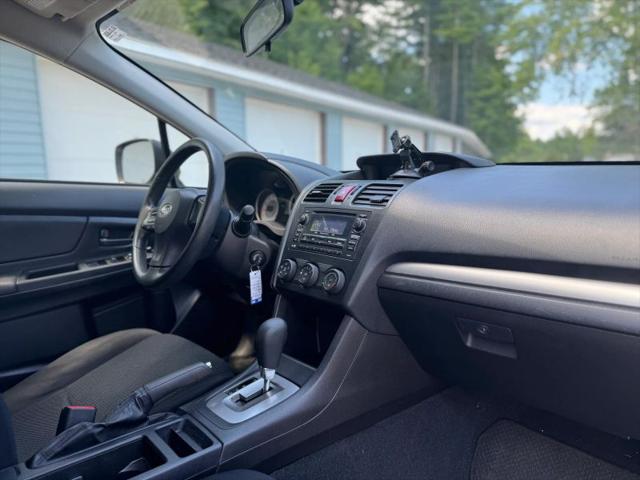 2013 Subaru Impreza 2.0i