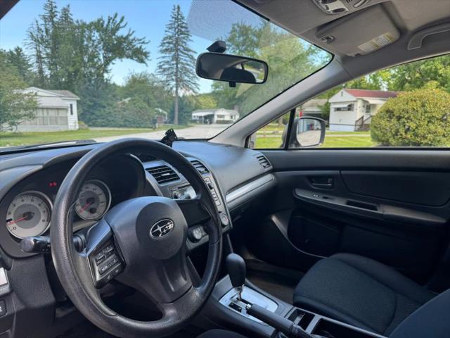 2013 Subaru Impreza 2.0i