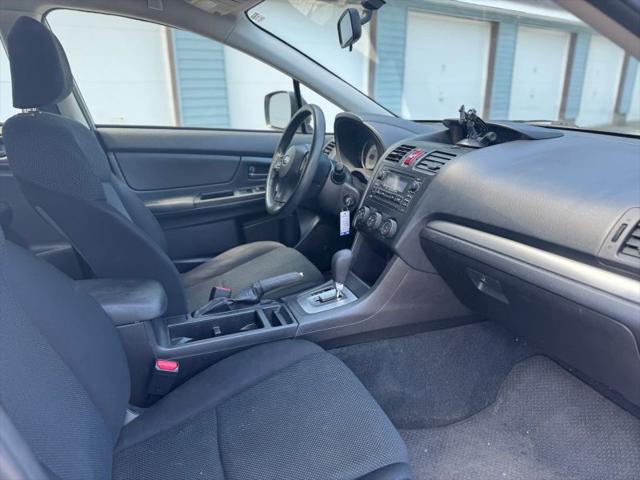 2013 Subaru Impreza 2.0i
