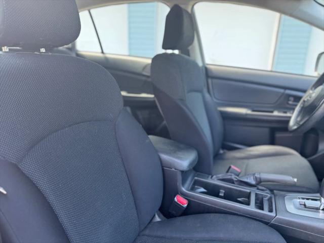 2013 Subaru Impreza 2.0i