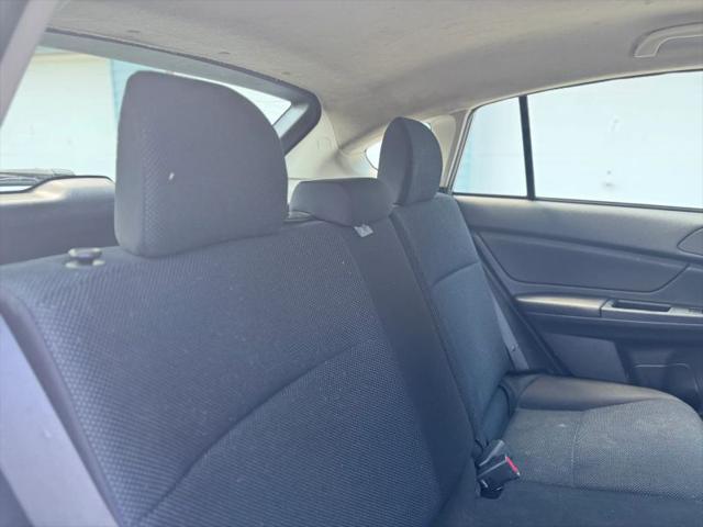 2013 Subaru Impreza 2.0i