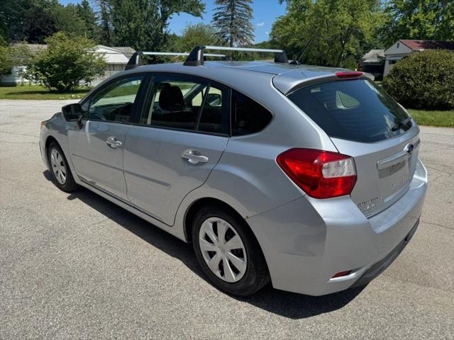 2013 Subaru Impreza 2.0i