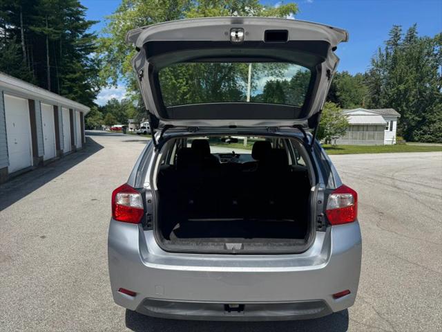2013 Subaru Impreza 2.0i