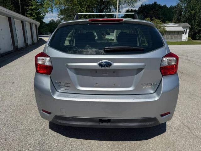 2013 Subaru Impreza 2.0i