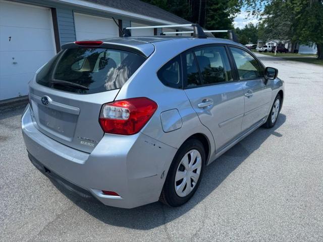 2013 Subaru Impreza 2.0i