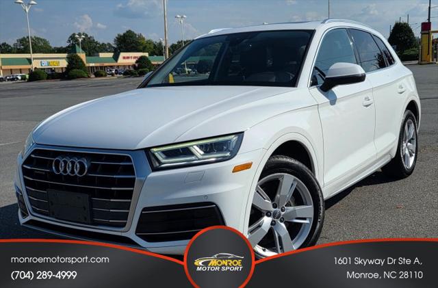 2018 Audi Q5 2.0T Premium for sale in Monroe, NC