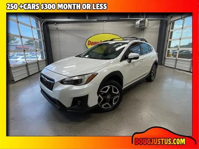 2018 Subaru Crosstrek 2.0i Limited for sale in Louisville, TN