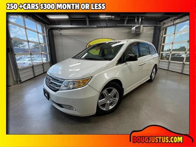 2013 Honda Odyssey Touring Elite for sale in Louisville, TN