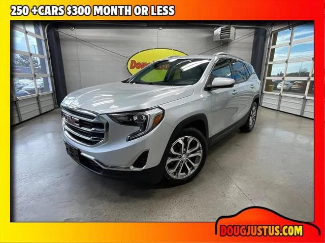 2019 GMC Terrain SLT for sale in Louisville, TN