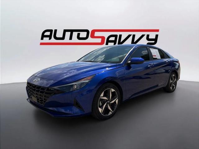 2023 Hyundai Elantra SEL for sale in Austin, TX