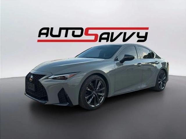 2025 Lexus IS 350 F SPORT for sale in Austin, TX