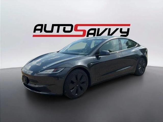 2024 Tesla Model 3 Rear-Wheel Drive for sale in Austin, TX