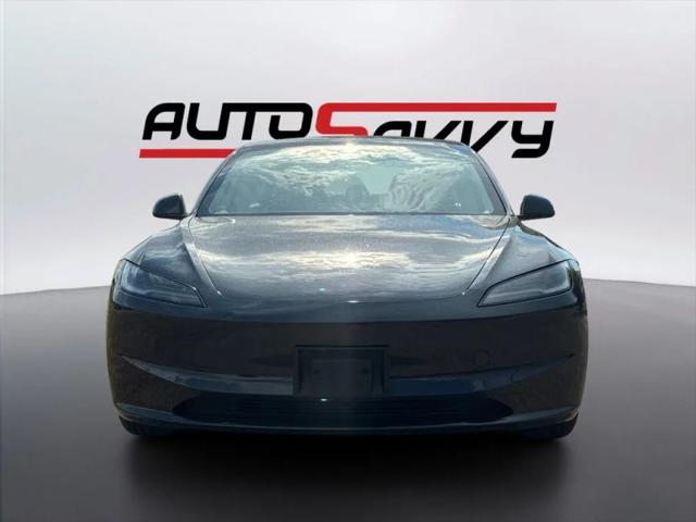 2024 Tesla Model 3 Rear-Wheel Drive